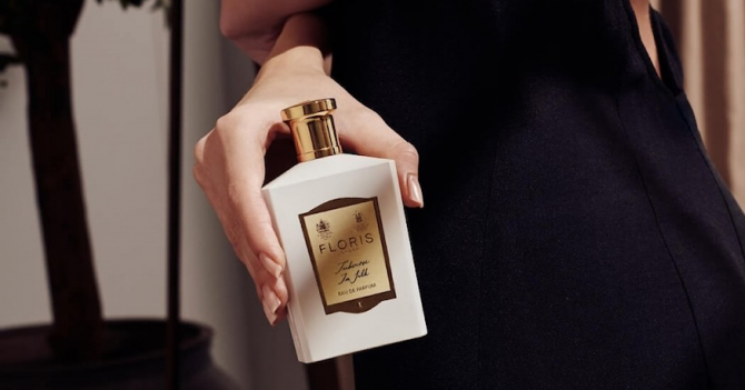Floris London выпустили лимитированное издание Tuberose in Silk