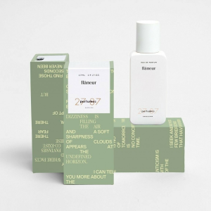 27 87 Perfumes представили Flâneur с нотами абсента и миндаля