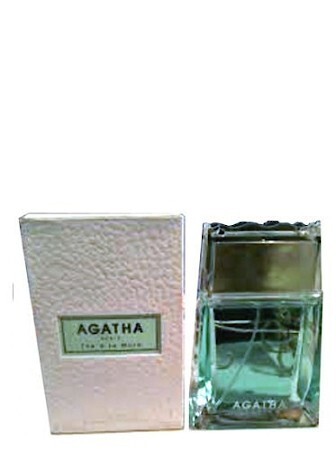 Agatha Thé à la Mûre