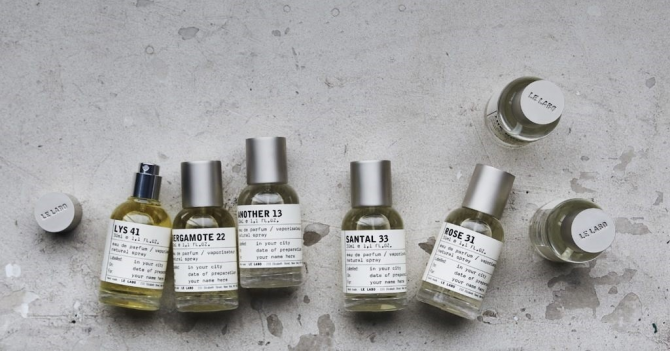 Le Labo представили свои популярные издания в тревел-формате