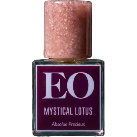 Ensar Oud Mystical Lotus: Purple Kynam