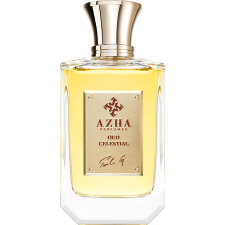 Azha Oud Celestial