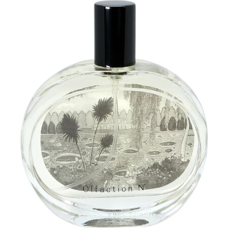 Olfaction N' Oriental Arboretum