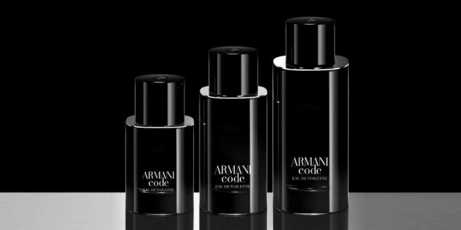 Giorgio Armani выпустили Armani Code Eau de Toilette с лавандином