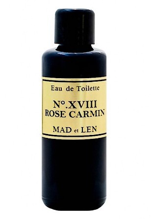 Mad et Len No. XVIII Rose Carmin