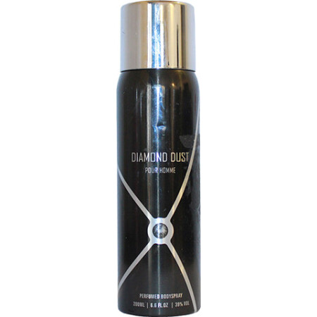 Giovanni Bacci Diamond Dust pour Homme Perfumed Spray