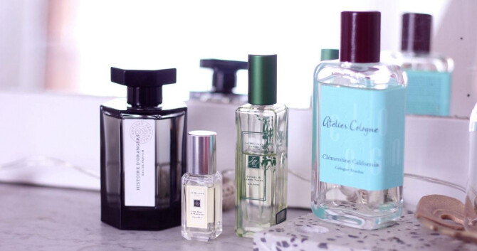 В розлив или во флаконе?