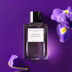 Essential Parfums посвятили ирису новый цветочно-древесный аромат Velvet Iris