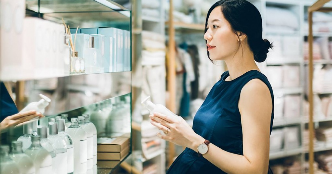 Не то, чем кажется: парфюмерная индустрия Китая