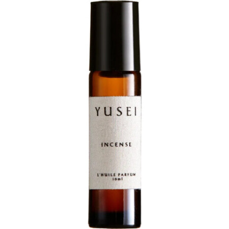 Yusei Incense L'Huile Parfum