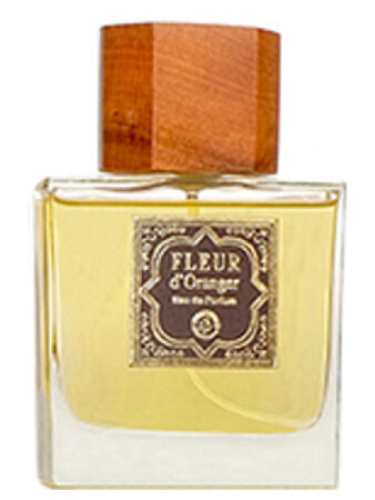 Les Parfums du Soleil Fleur d'Oranger