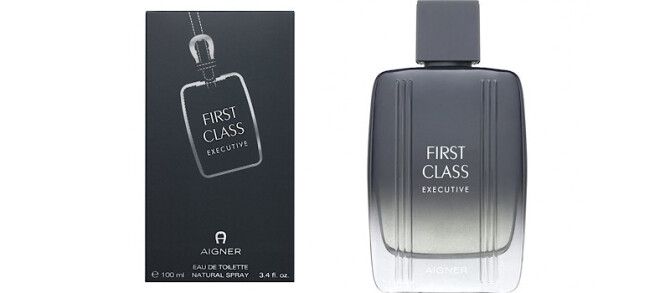 First Class Executive —  первоклассный аромат от Etienne Aigner