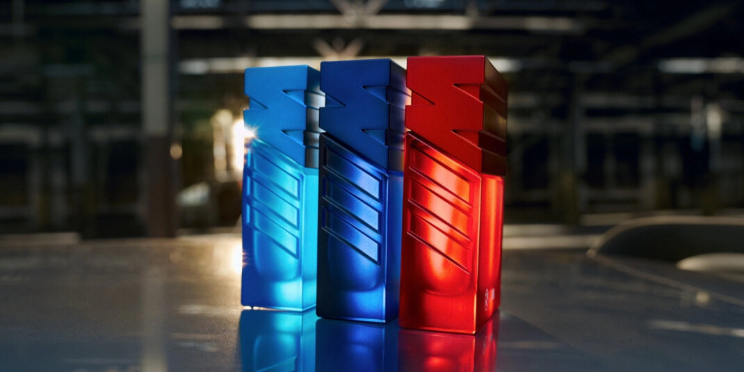 Скорость и инновации: новая серия BMW M от BMW Fragrances