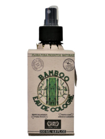 Flora Pura Bamboo Eau de Cologne