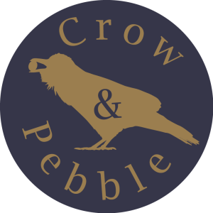 Crow & Pebble