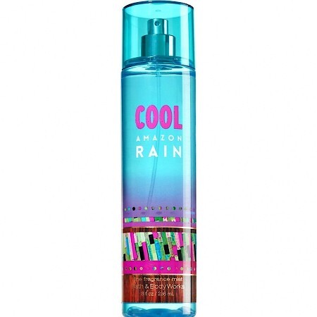 Bath and Body Works Cool Amazon Rain