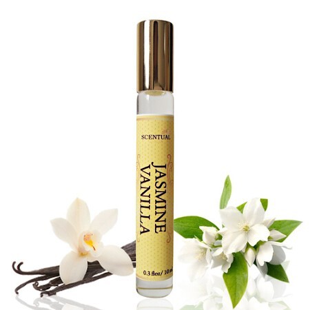 Scentual Aroma Jasmine Vanilla