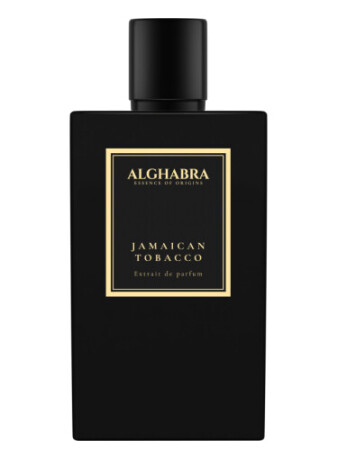 Alghabra Parfums Jamaican Tobacco