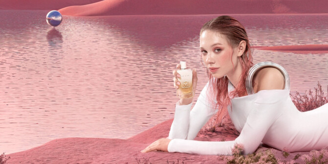 Gate 17 – новый аромат от итальянского нишевого бренда Morph