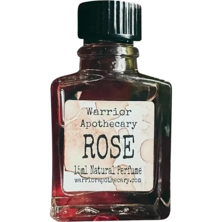 Warrior Apothecary Rose