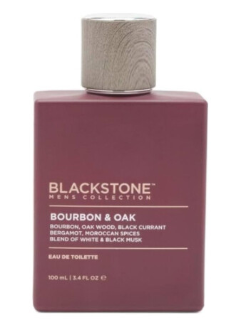 Blackstone Bourbon Oak