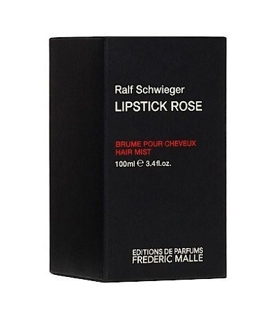 lipstick rose hair mist