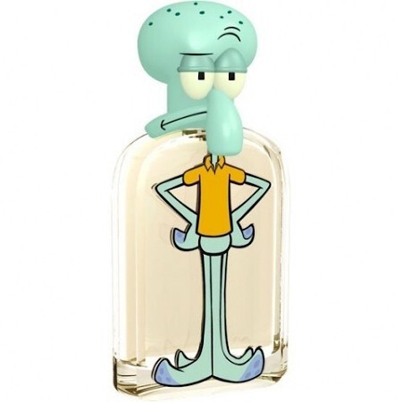 Petite Beaute Spongebob Squarepants - Squidward