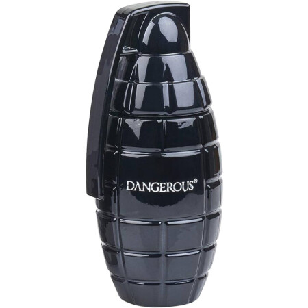 Dangerous Dangerous Black Grenade