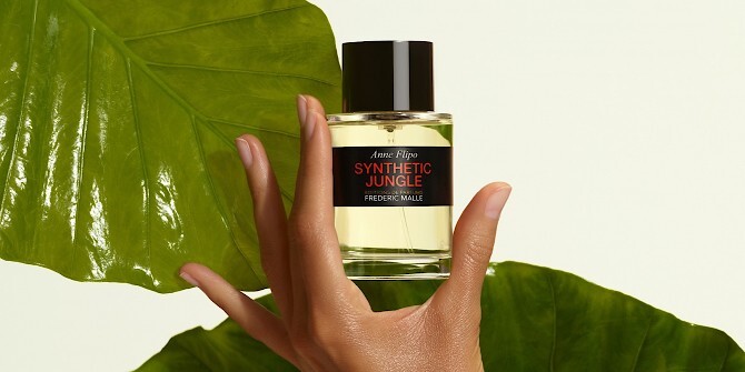 (Не)молодо-зелено: Synthetic Jungle Editions de Parfums Frederic Malle