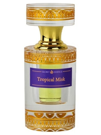 Secret Essence Tropical Misk Parfum Oil