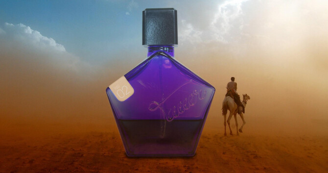 Интервью с парфюмером Энди Тауэром (Andy Tauer)