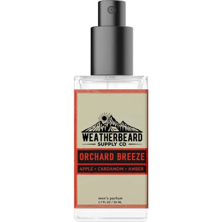Weatherbeard Supply Co. Orchard Breeze