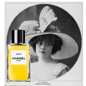 Misia – судьба и духи