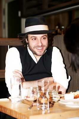 Романо Риччи, владелец бренда креативный директор