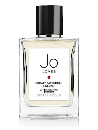 Jo Loves Cobalt & Patchouli