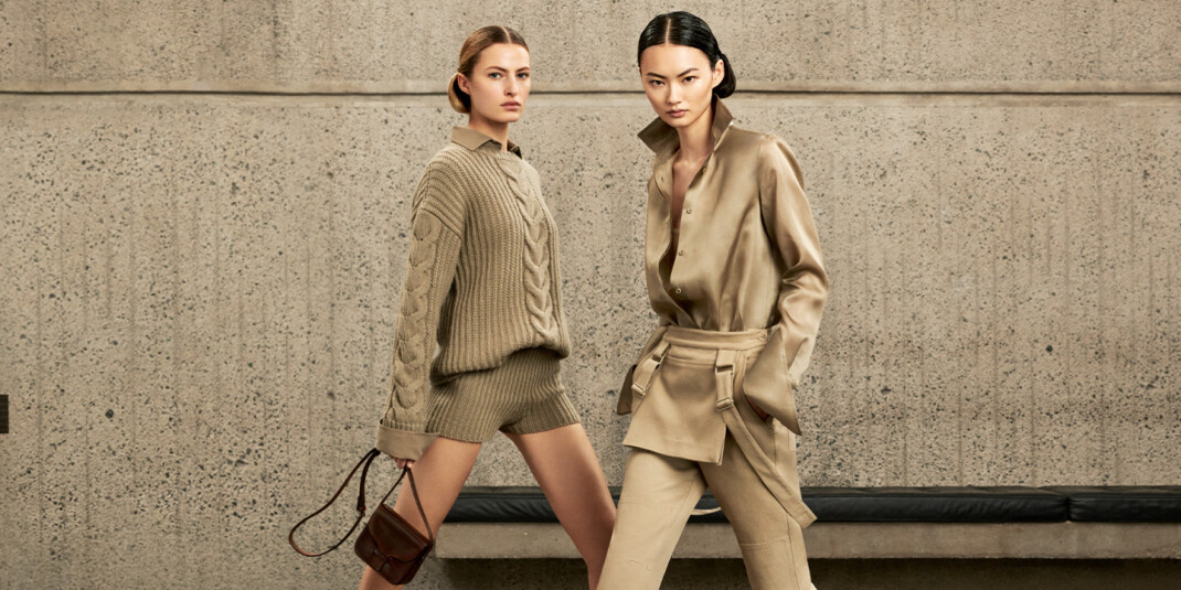 Shiseido заключают долгосрочное лицензионное соглашение с Max Mara