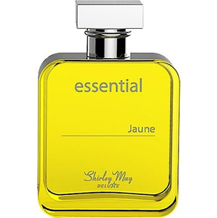 Shirley May Éssential Jaune