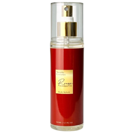 Novalski Rouge Ambergris Body Splash