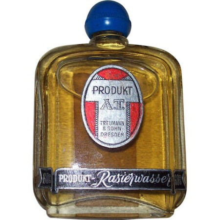 Treumann & Sohn Produkt A.T. Rasierwasser