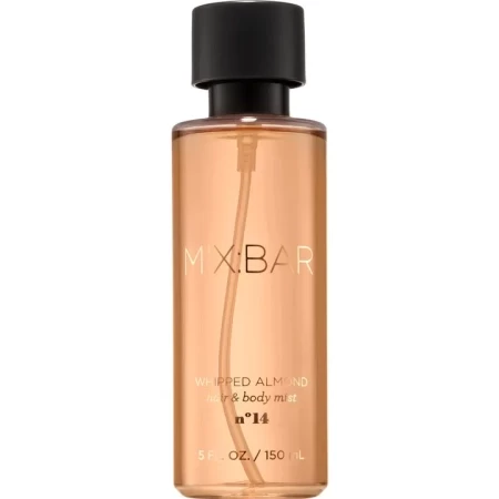 Mix:Bar Whipped Almond Hair & Body Mist