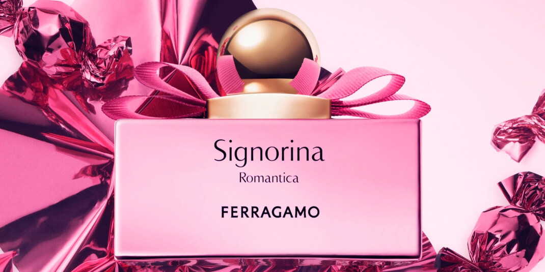 Ода красоте и радостям жизни: новый аромат Signorina Romantica от Salvatore Ferragamo