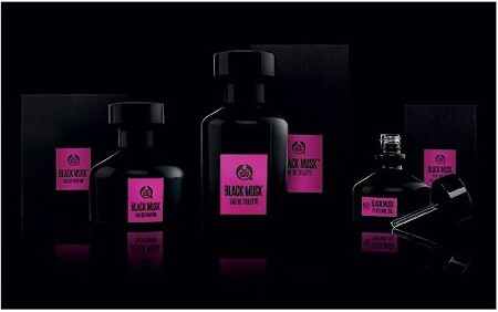 the body shop black musk edp