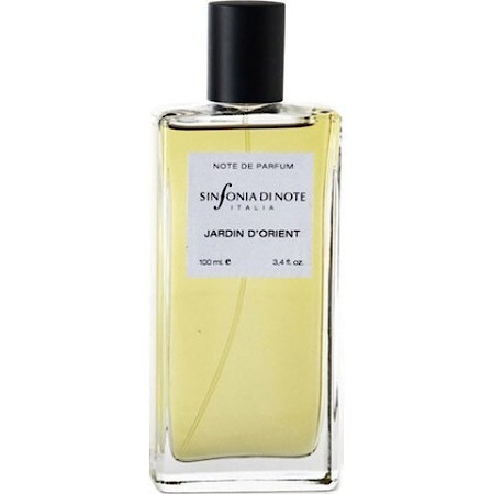 Sinfonia di Note Note de Parfum - Jardin d'Orient