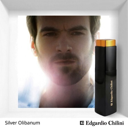 Edgardio Chilini Silver Olibanum