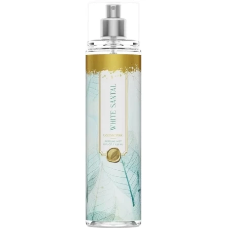 Goose Creek White Santal