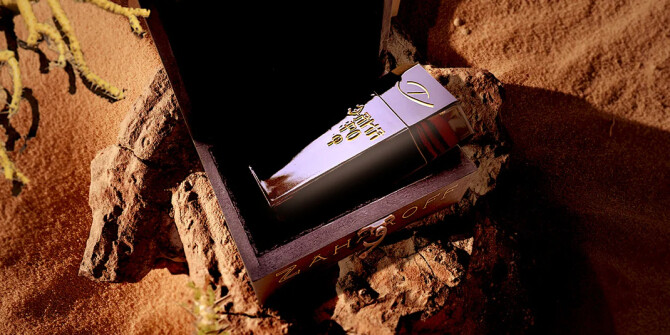 Basileus Precious Treasure – новый аромат от Zaharoff, вдохновлённый племенем химба