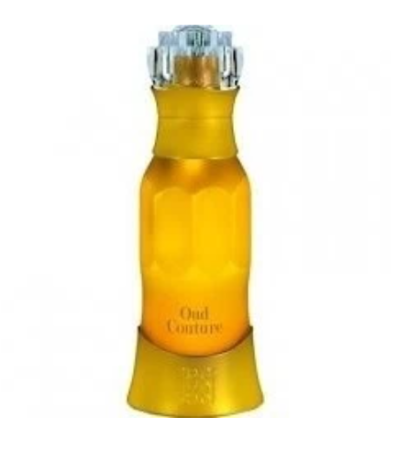 Ahmed Al Maghribi Oud Couture Oil Concentrated Oil