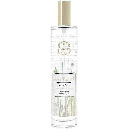 Laline Lemongrass Verbena
