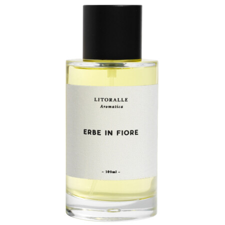 Litoralle Aromatica Erbe In Fiore