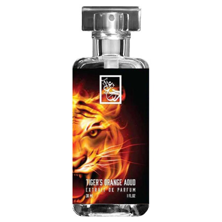 The Dua Brand Tiger’s Orange Aoud